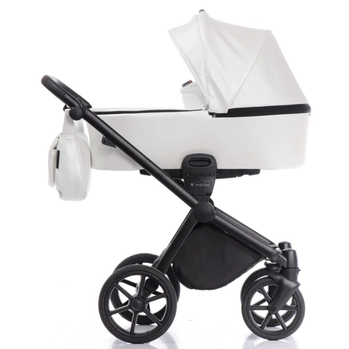 Коляска універсальна 2 в 1 Invictus V-Dream LUX 08 White with Black (71409)