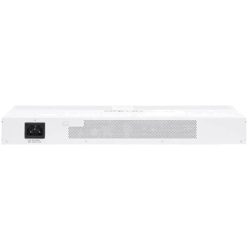 Мережевий комутатор HP 1430-26G-2SFP (R8R50A): Порти только Gigabit Ethernet (10/100/1000)
