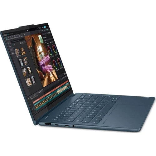 Ноутбук Lenovo Yoga 7 14IML9 (83DJ006WPB): Відеоадаптер Intel Arc Graphics