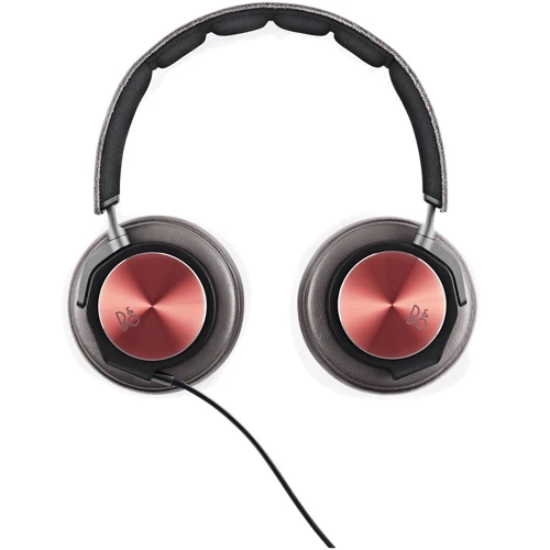 Наушники Bang & Olufsen BeoPlay H6 Graphite Blush (6420): Тип конструкции полноразмерные