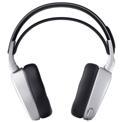 Наушники SteelSeries Arctis 7+ White (61461): Тип излучателя динамический