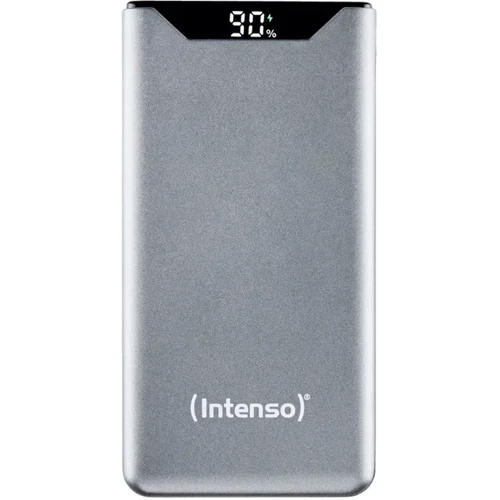 Внешний аккумулятор Intenso Power Bank 20000mAh QC3.0 Grey