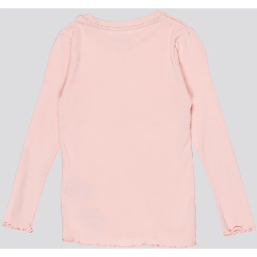 Лонгслив Young Style 720638 110-116 см розовый: Тип Лонгсливы