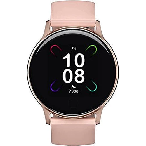 Смарт-часы UMIDIGI Uwatch 3S Rose Gold: Емкость батареи, мАч 210
