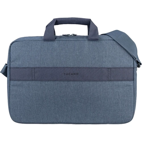 Сумка для ноутбука Tucano 16" Hop Blue (BHOP15-B): Форм-фактор 16"