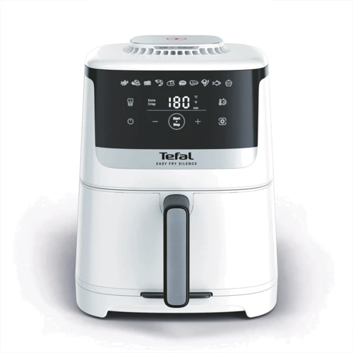 Tefal EY5521E0 Easy Fry Silence: Объем, л 5