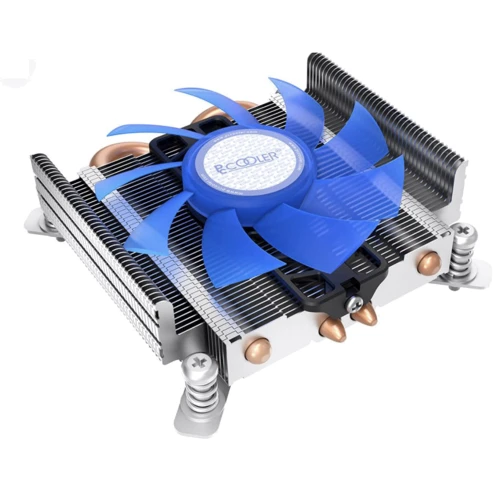 Кулер PCCooler S85: Рівень шуму, dB 25