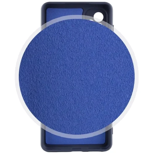 Аксессуар для смартфона Lakshmi Case Silicone Cover Full Camera Midnight Blue for Samsung A136 Galaxy A13 5G / A047 Galaxy A04s: Тип накладка на заднюю часть