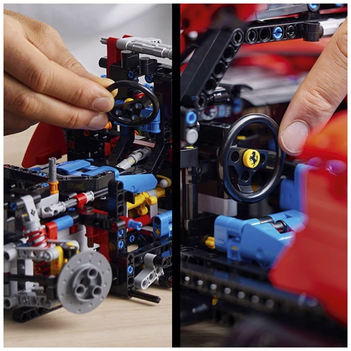 Конструктор LEGO Technic Ferrari Daytona SP3 (42143) фото 4