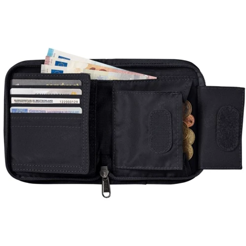 Кошелек Jack Wolfskin First Class черный (8006761_6000): Страна производитель Вьетнам
