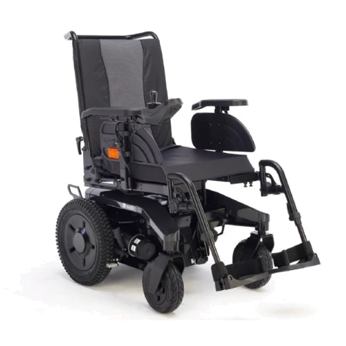 Інвалідний візок Invacare AVIVA RX20 з електроприводом