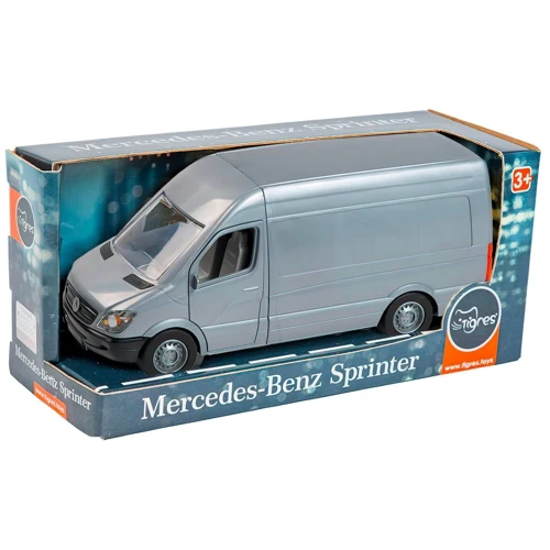 Авто Tigres Mercedes-Benz Sprinter вантажний (39654): Виробник Tigres