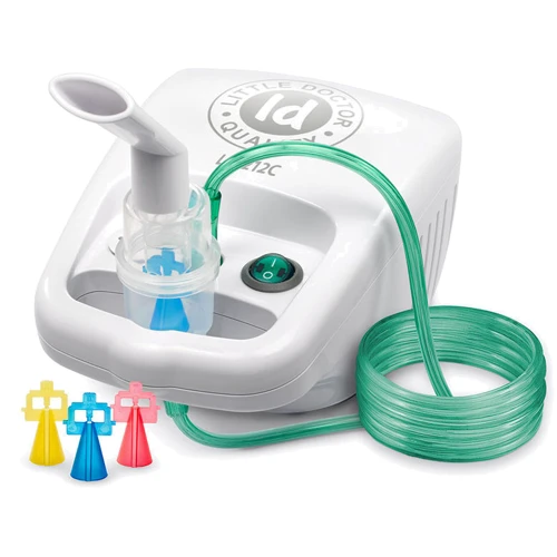 Ингалятор Little Doctor компактный компрессорный (LD-212C): Вид Стационарный