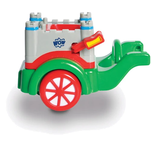 Колесница История дракона Джорджа WOW TOYS (10306) фото 4