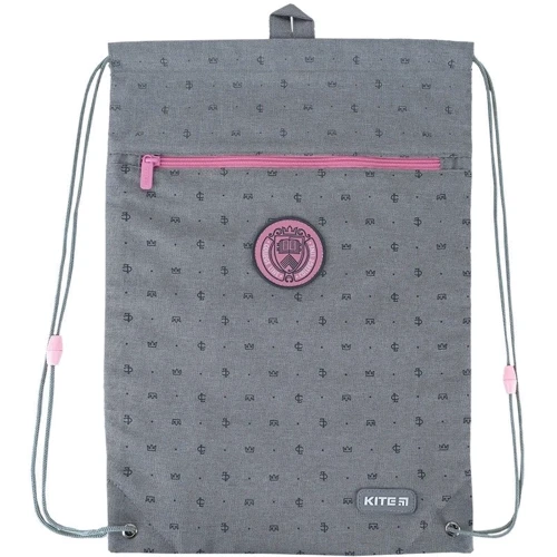 Сумка для взуття Kite College Line girl (K24-601M-1): Матеріал Полиэстер