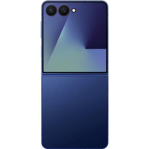 Смартфон Samsung Galaxy Flip 7 12/256GB Blue Shadow F766 (UA UCRF): Встроенная память 256 ГБ
