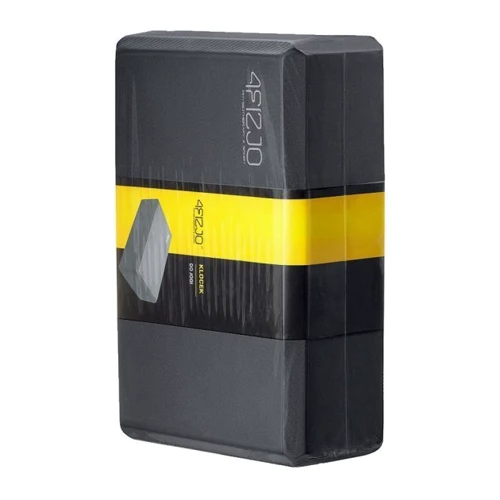 Інший аксесуар 4FIZJO блок для йоги чорний (4FJ1387)