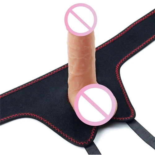 Cтрапон LoveToy Ingen Easy Strapon Set 7"