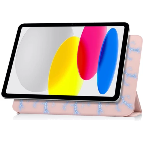 Аксессуар для iPad BeCover Magnetic Case Pink for iPad Air 13 (2024 / 2025) (711483): Особенности режим автопробуждения/сна, защита спереди, сзади и в углах, магнитное сцепление, Надежная защита от царапин и загрязнений, Приятен на ощупь, Удобно держать в руке, Стильный дизайн, Стильный внешний ви