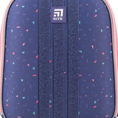 Набір Kite 555S Pixel Love рюкзак + пенал + сумка для взуття (SET_K24-555S-3) фото 12