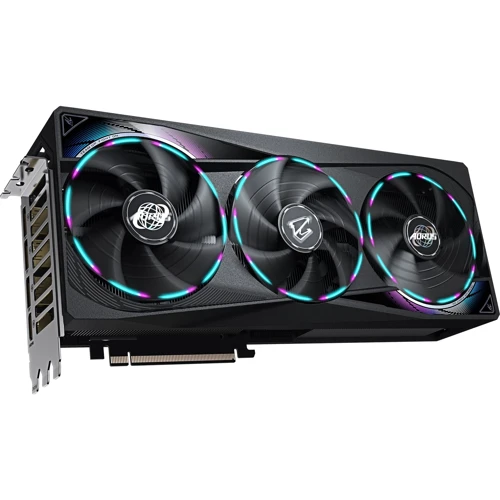 Видеокарта Gigabyte AORUS GeForce RTX 5070 MASTER 12G (GV-N5070AORUS M-12GD)