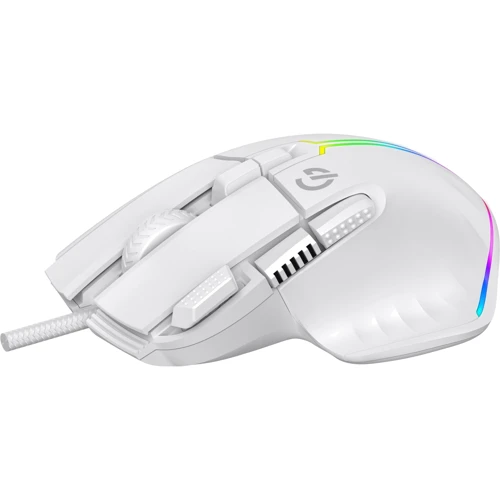 Мышь GamePro GM500 White: Длина кабеля 1.6 м