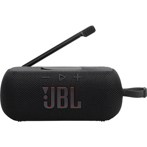 Акустика JBL Tuner 3 Black (JBLTUNER3BLK) UA