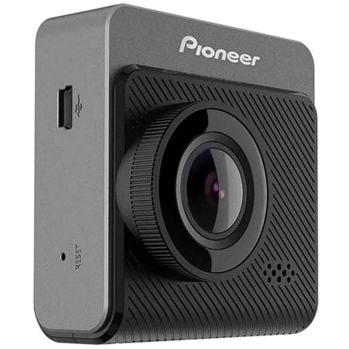 Автомобильный видеорегистратор Pioneer VREC-130RS: Оснащение аккумулятор, G-сенсор (датчик удара/движения), дисплей