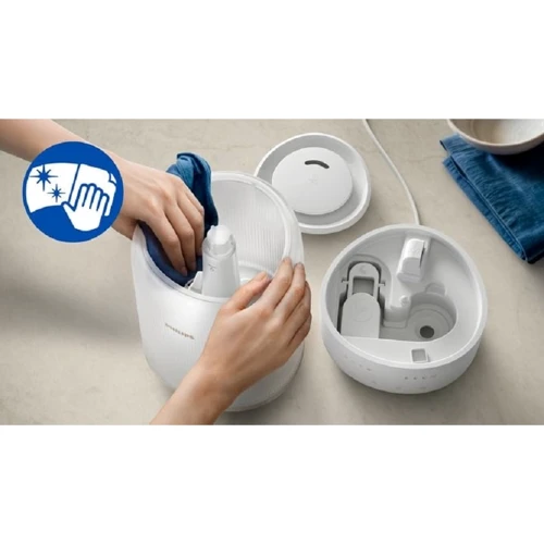 Зволожувач повітря Philips HU1510/04: Рівень шуму, дБ 21