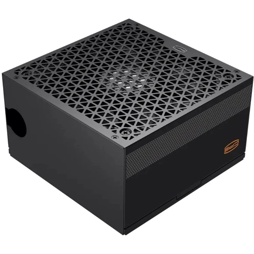Блок питания PcCooler 750 W 80+ BRONZE YK750 (P5-YK750-B1FWBK1-EU): Модульные (съемные) кабеля нет