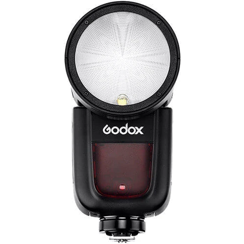 Фотоспалах Godox V1C (Canon)