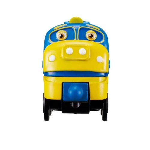 Паровозик Брюстер Chuggington з механічною функцією та пазлом (EU890302)