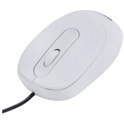 Мышь Gemix GM145 USB White (GM145Wh): Тип сенсора оптический