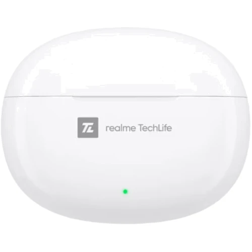 Наушники Realme Buds T110 White: Тип конструкции вакуумные
