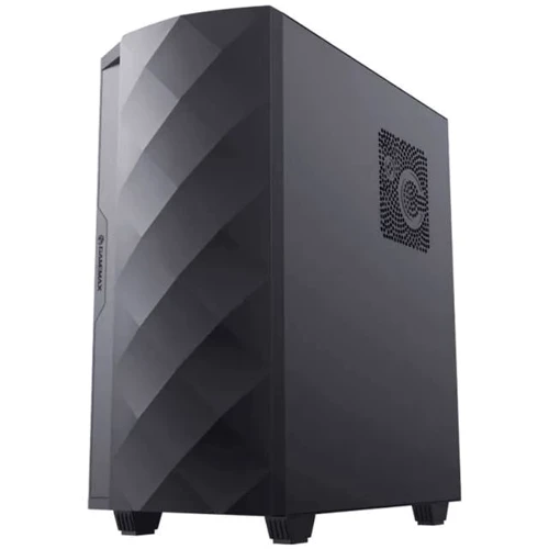 Корпус Gamemax Black Diamond CP UA