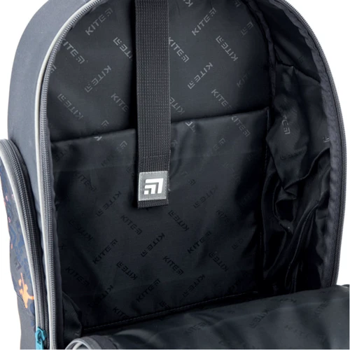 Рюкзак Kite Education Cool K20-706m-1: Спинка Ортопедическая (анатомическая)