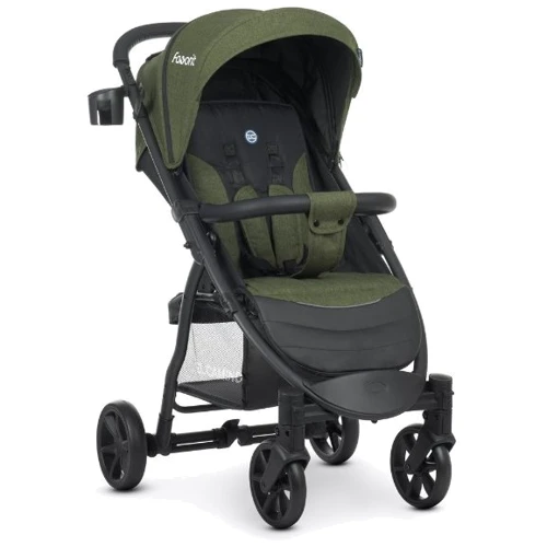 Візок El Camino Favorit M 3409N (moss green)