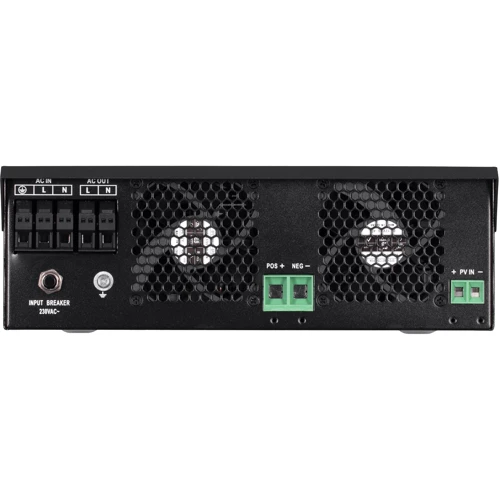 Инвертор солнечный автономный 2E VM-5K48 5000VA/5000W, 48V, MPPT: Форма выходного сигнала Чистая синусоида
