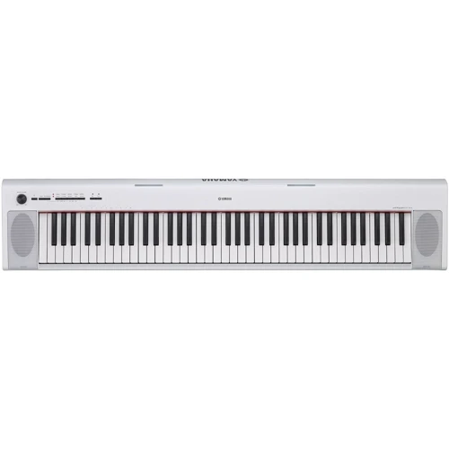 Сценическое пианино YAMAHA NP-32 (White): Количество клавиш 76 (6 октав)