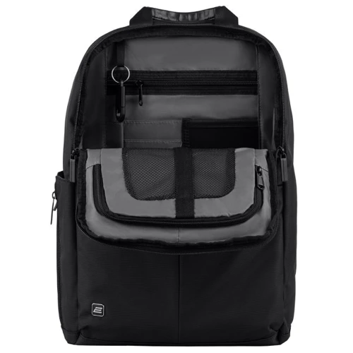 Сумка для ноутбуков 2E 16" City Traveler Black (2E-BPN6016BK) фото 5