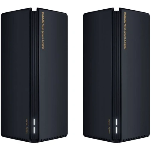 Маршрутизатор Wi-Fi Xiaomi Mesh System AX3000 2-pack (DVB4287GL)