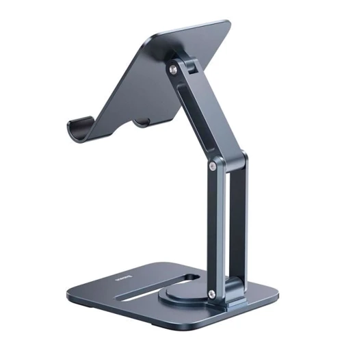 Тримач Baseus Desktop Biaxial Foldable Metal Stand (B10431801811-00): Сумісність планшеты, Apple