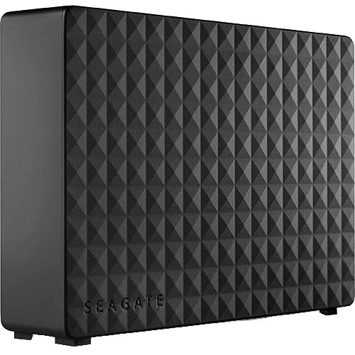 Внешний жесткий диск Seagate Expansion 8TB Desktop External Hard Drive USB 3.0 (STEB8000100)