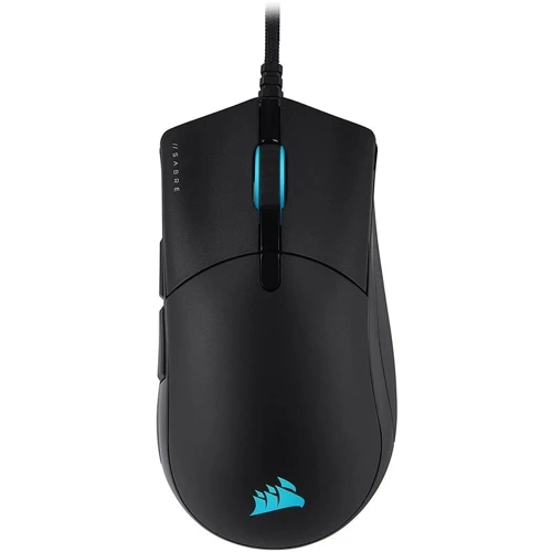Мишка Corsair Sabre Pro RGB Black (CH-9303111-EU)