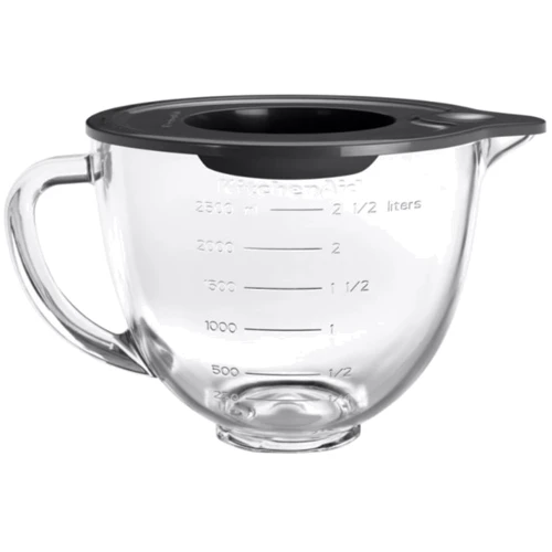

Чаша KitchenAid 3.3 л 5KSM35GB стеклянная к модели 5KSM3311