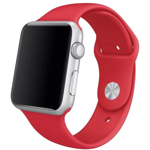 Аксесуар для Watch Fashion Sports Band Set (3 in 1) Red for Apple Watch 38/40/41mm