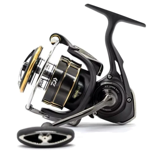 Котушка рибальська Daiwa 20 Ballistic EX LT 4000D-C