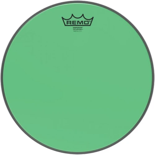 

Пластик для барабана Remo Emperor 10" Colortone Green