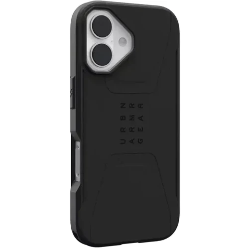 Чохол для iPhone Urban Armor Gear UAG Графічний Magsafe Black (114547114040) for iPhone 17