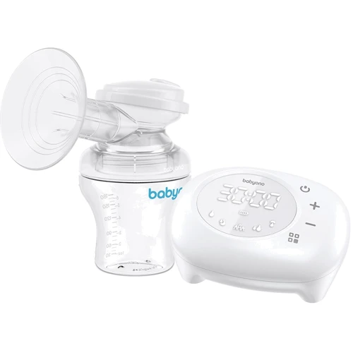 Электрический молокоотсос 5 в 1 Babyono Compact (970)